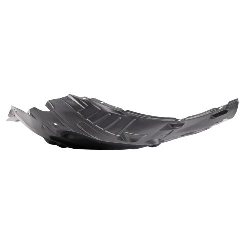 2009-20 Nissan 370Z Front Passenger Side Rearward Inner Fender Liner TRQ BDA10238