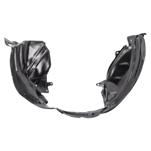 Nissan Juke Front Passenger Side Inner Fender Liner TRQ BDA10242