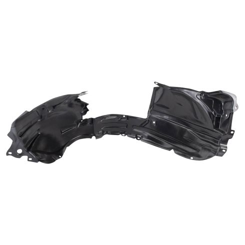 2015-16 Nissan Juke Front Passenger Side Inner Fender Liner TRQ BDA10243