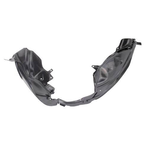2015-16 Nissan Juke Front Passenger Side Inner Fender Liner TRQ BDA10243