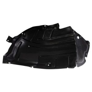 2008-10 Infiniti M35 M45 Front Driver Side Inner Fender Liner TRQ BDA10248