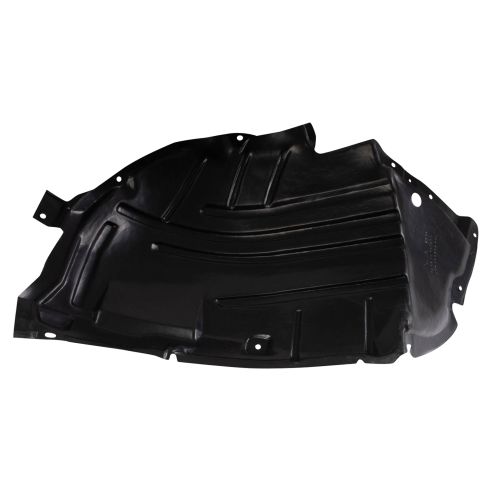 2008-10 Infiniti M35 M45 Front Driver Side Inner Fender Liner TRQ BDA10248