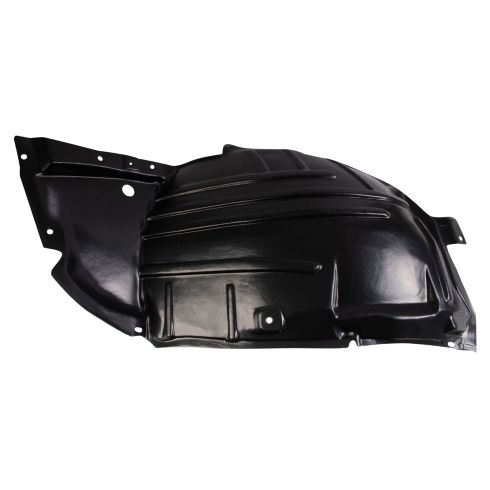 2008-10 Infiniti M35 M45 Front Driver Side Inner Fender Liner TRQ BDA10248