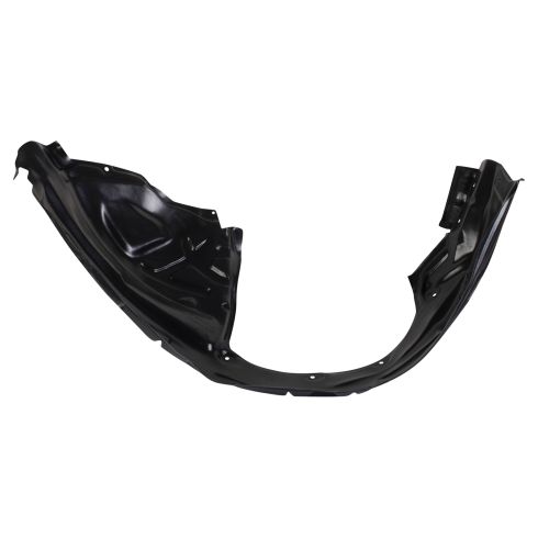 2011-14 Nissan Murano CrossCabriolet Front Driver Side Inner Fender Liner TRQ BDA10252