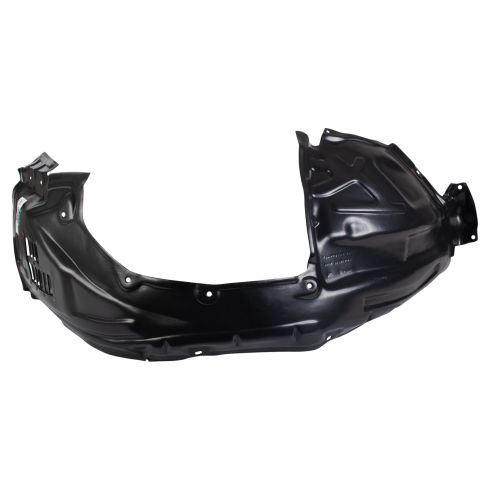 2011-14 Nissan Murano CrossCabriolet Front Driver Side Inner Fender Liner TRQ BDA10252