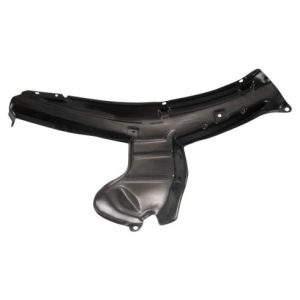 2011-17 Nissan Quest Front Passenger Side Rearward Inner Fender Liner TRQ BDA10260