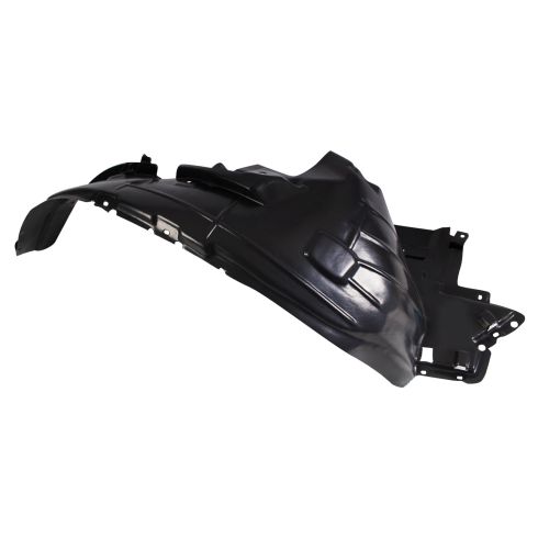 2015-17 Nissan Versa Note SR Front Passenger Side Inner Fender Liner TRQ BDA10271