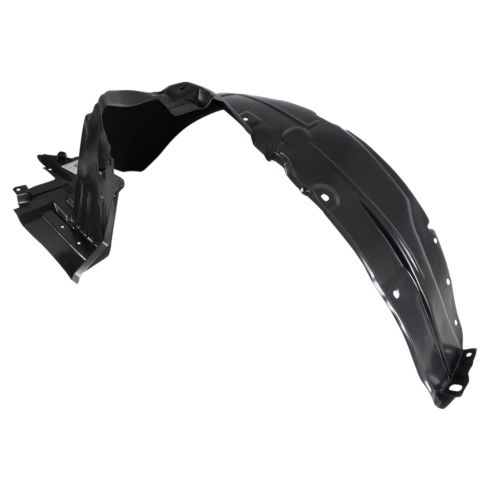 2015-17 Nissan Versa Note SR Front Passenger Side Inner Fender Liner TRQ BDA10271
