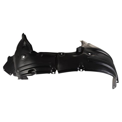 2017-19 Nissan Sentra Nismo Front Driver Side Inner Fender Liner TRQ BDA10275