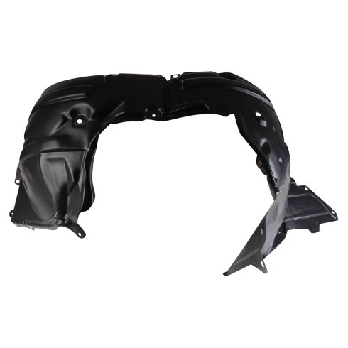 2017-19 Nissan Sentra Nismo Front Driver Side Inner Fender Liner TRQ BDA10275
