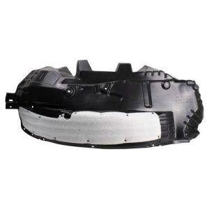 2016-24 Nissan Titan XD Front Passenger Side Rearward Inner Fender Liner TRQ BDA10281