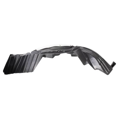 2016-24 Nissan Titan XD Front Passenger Side Rearward Inner Fender Liner TRQ BDA10281