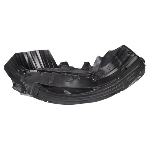 2016-24 Nissan Titan XD Front Passenger Side Rearward Inner Fender Liner TRQ BDA10281