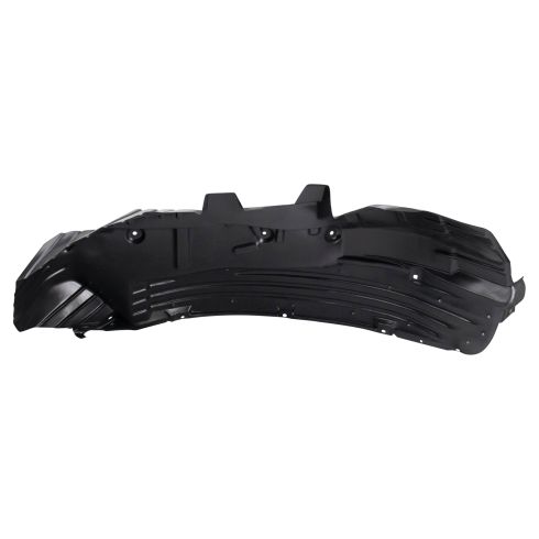 2016-24 Nissan Titan XD Front Passenger Side Rearward Inner Fender Liner TRQ BDA10281