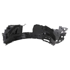2021-25 Nissan Rogue Japan Built Models (1st VIN Digit J) Front Driver Side Inner Fender Liner TRQ BDA10301