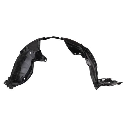 2021-25 Nissan Rogue Japan Built Models (1st VIN Digit J) Front Driver Side Inner Fender Liner TRQ BDA10301