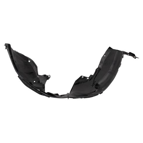 2021-25 Nissan Rogue Japan Built Models (1st VIN Digit J) Front Driver Side Inner Fender Liner TRQ BDA10301