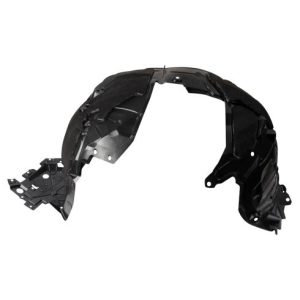2021-25 Nissan Rogue Japan Built Models (1st VIN Digit J) Front Passenger Side Inner Fender Liner TRQ BDA10303