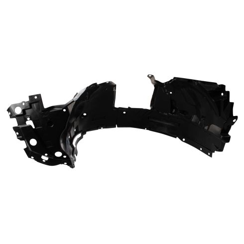 2021-25 Nissan Rogue Japan Built Models (1st VIN Digit J) Front Passenger Side Inner Fender Liner TRQ BDA10303