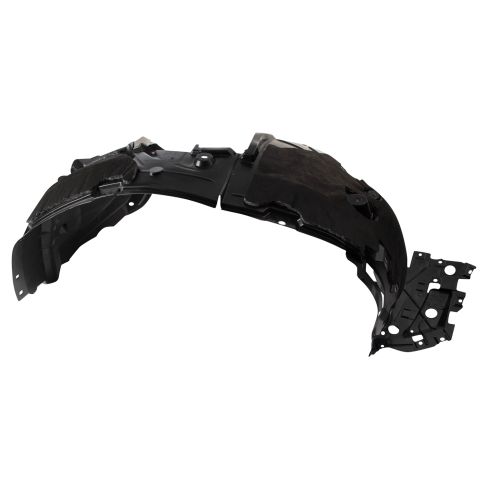 2021-25 Nissan Rogue Japan Built Models (1st VIN Digit J) Front Passenger Side Inner Fender Liner TRQ BDA10303