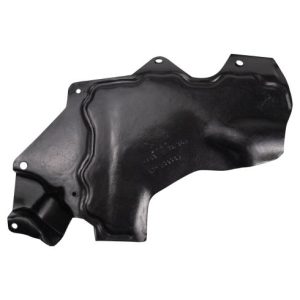 2007-12 Nissan Sentra Front Driver Side Fender Splash Shield TRQ BDA10312