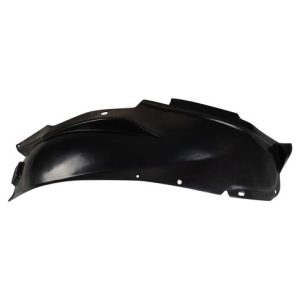 1999-04 Olds Alero Front Driver Side Rearward Inner Fender Liner TRQ BDA10322