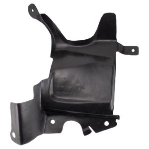 2000-04 Pontiac Grand Am Olds Alero Front Driver Side Fender Splash Shield TRQ BDA10332