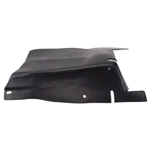 Buick Pontiac Olds Front Passenger Side Fender Splash Shield TRQ BDA10338
