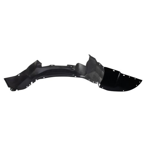 1996-98 Pontiac Grand Am Front Driver Side Inner Fender Liner TRQ BDA10343