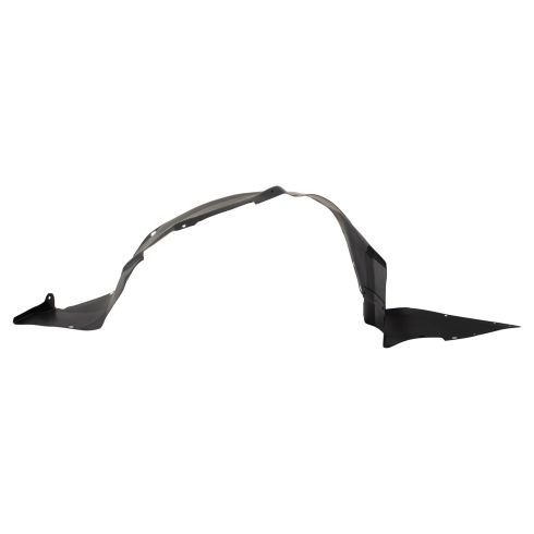 1996-98 Pontiac Grand Am Front Driver Side Inner Fender Liner TRQ BDA10343