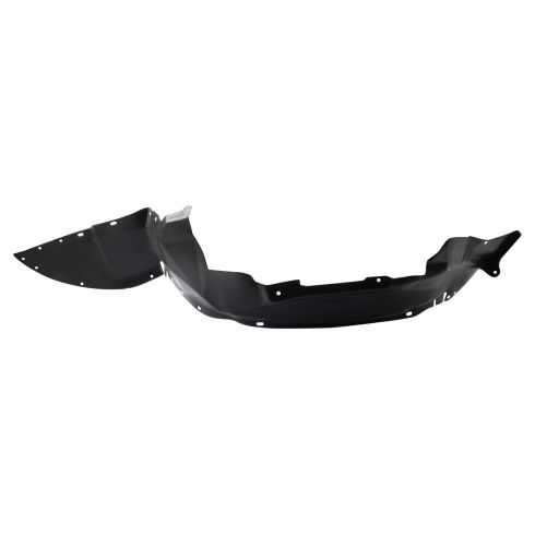 1996-98 Pontiac Grand Am Front Driver Side Inner Fender Liner TRQ BDA10343
