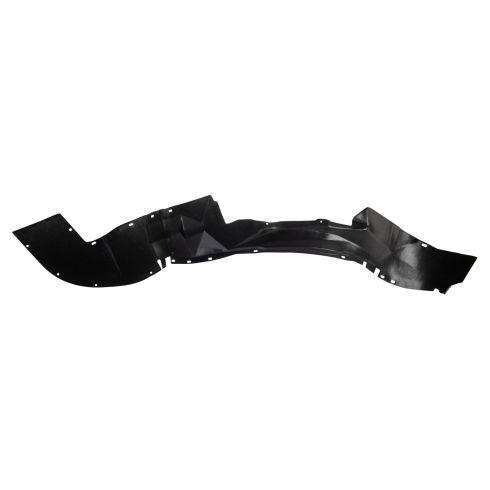 1996-98 Pontiac Grand Am Front Passenger Side Inner Fender Liner TRQ BDA10344