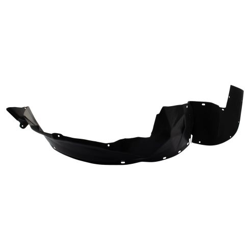 1996-98 Pontiac Grand Am Front Passenger Side Inner Fender Liner TRQ BDA10344