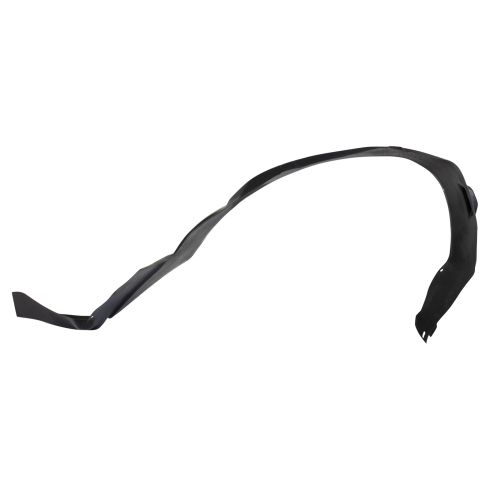 Pontiac Montana Trans Sport Front Passenger Side Inner Fender Liner TRQ BDA10372