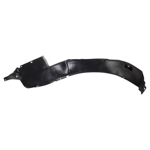 Pontiac Montana Trans Sport Front Passenger Side Inner Fender Liner TRQ BDA10372