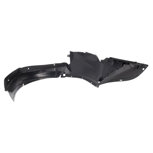 2005-10 Pontiac G6 Front Driver Side Inner Fender Liner TRQ BDA10377