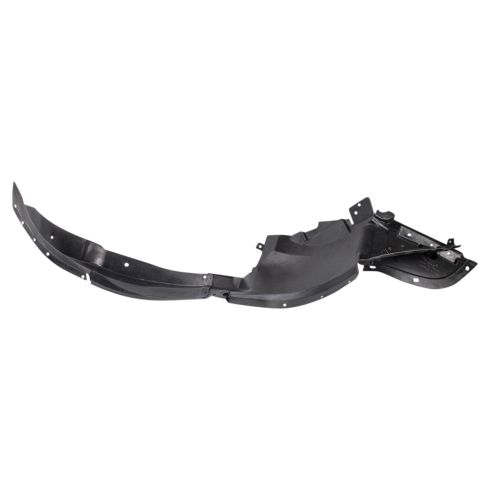 2005-10 Pontiac G6 Front Driver Side Inner Fender Liner TRQ BDA10377