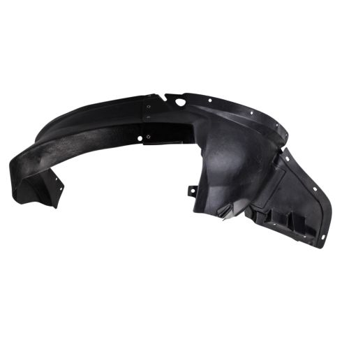 2005-10 Pontiac G6 Front Driver Side Inner Fender Liner TRQ BDA10377