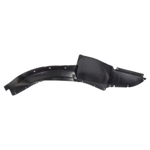 Chevrolet Cobalt Pontiac G5 Front Driver Side Inner Fender Liner TRQ BDA10385