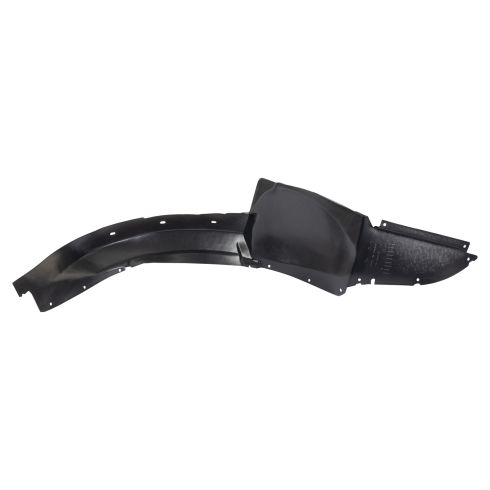 Chevrolet Cobalt Pontiac G5 Front Driver Side Inner Fender Liner TRQ BDA10385