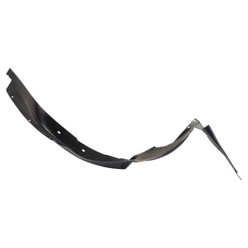 Chevrolet Cobalt Pontiac G5 Front Driver Side Inner Fender Liner TRQ BDA10385