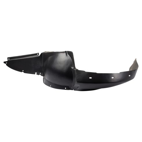Chevrolet Cobalt Pontiac G5 Front Driver Side Inner Fender Liner TRQ BDA10385