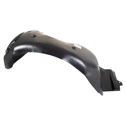 2008-09 Pontiac G8 Front Driver Side Inner Fender Liner TRQ BDA10389