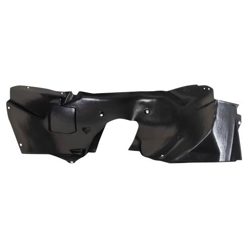 2008-09 Pontiac G8 Front Driver Side Inner Fender Liner TRQ BDA10389