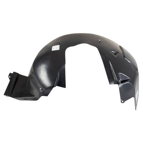 2008-09 Pontiac G8 Front Driver Side Inner Fender Liner TRQ BDA10389