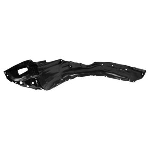 2009-10 Pontiac Vibe Front Passenger Side Inner Fender Liner TRQ BDA10392