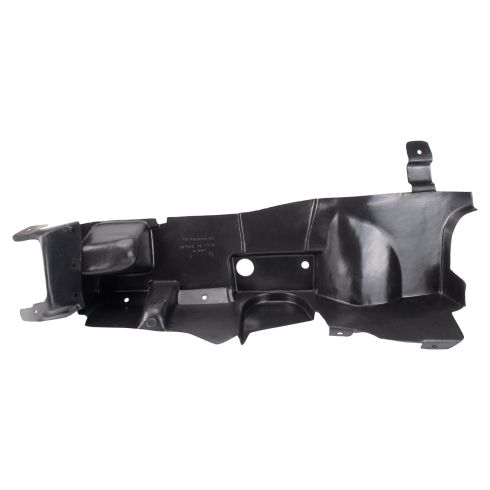 2006-10 Pontiac G6 L4 2.4L Front Passenger Side Engine Splash Shield TRQ BDA10398