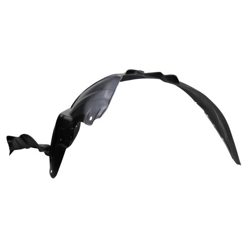 Subaru Forester Front Passenger Side Inner Fender Liner TRQ BDA10435