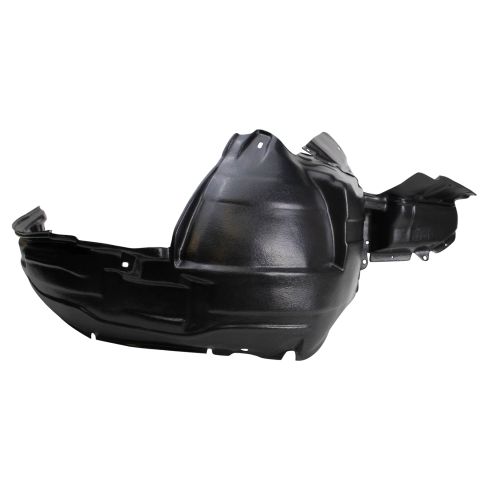 Subaru Forester Front Passenger Side Inner Fender Liner TRQ BDA10435