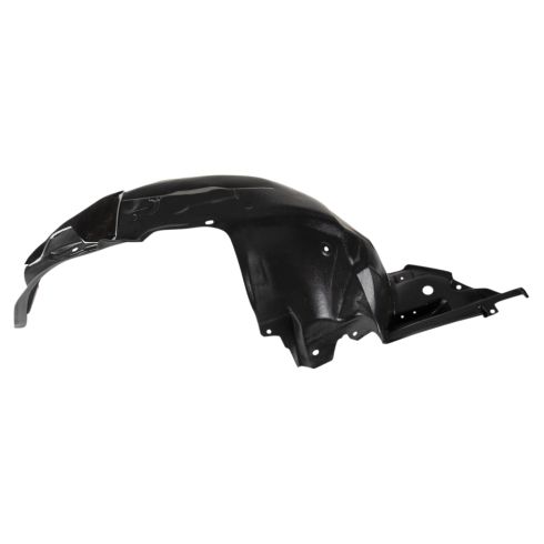 2009-13 Subaru Forester Front Driver Side Inner Fender Liner TRQ BDA10449